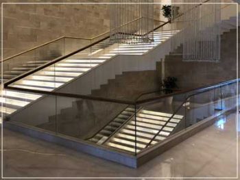 Vastu for Staircase in America